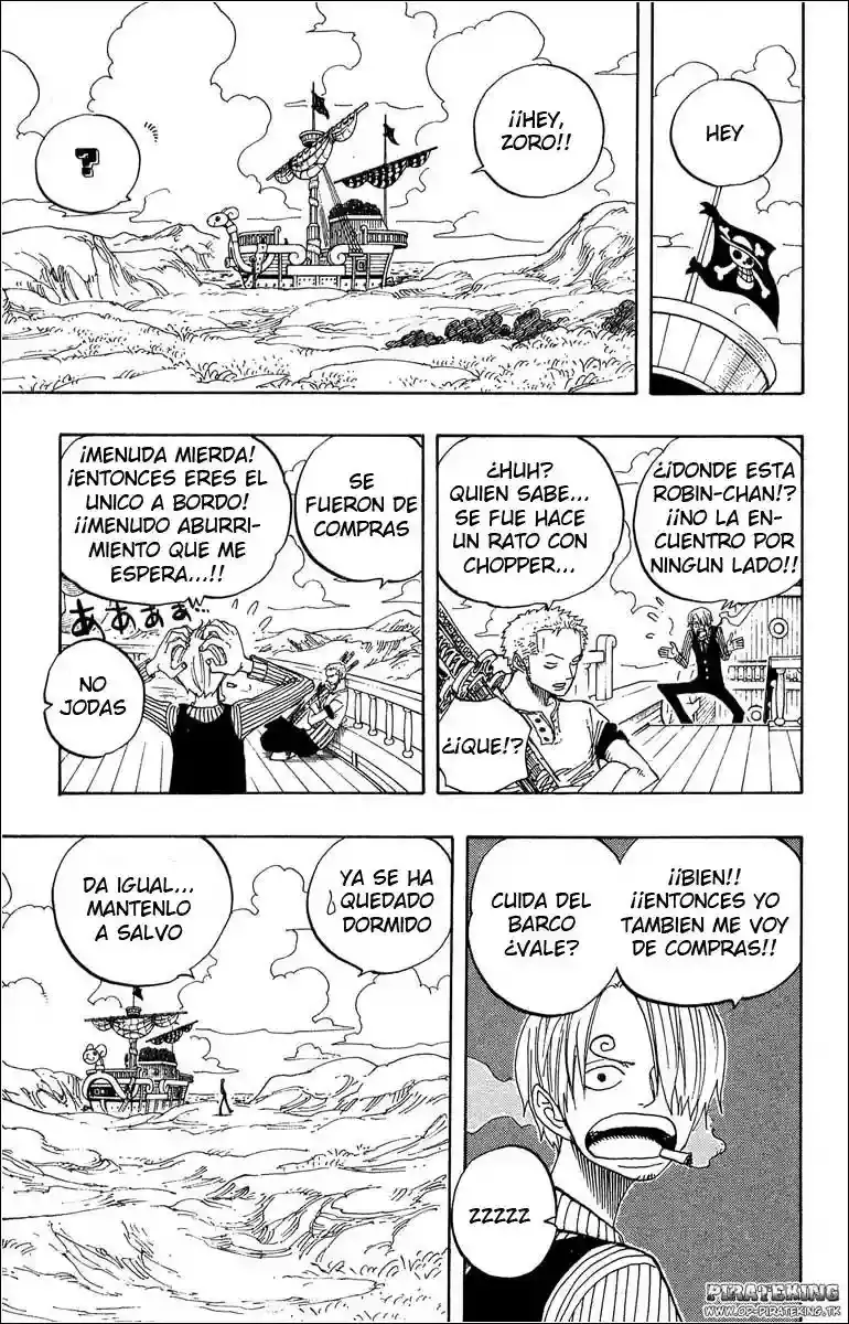 Read One Piece .Es Manga Online