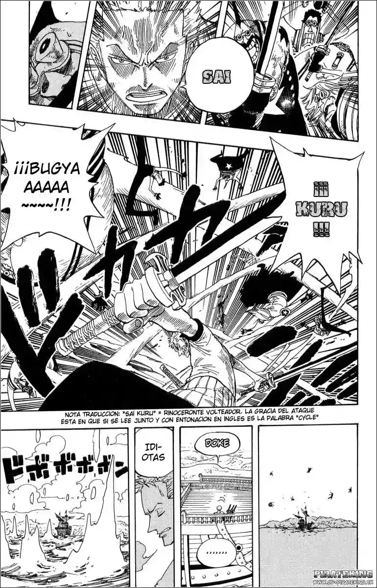 Read One Piece .Es Manga Online