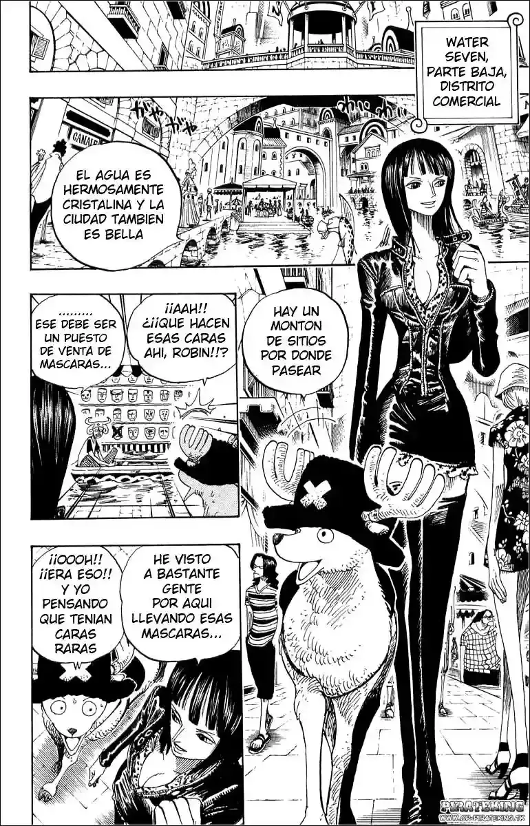 Read One Piece .Es Manga Online