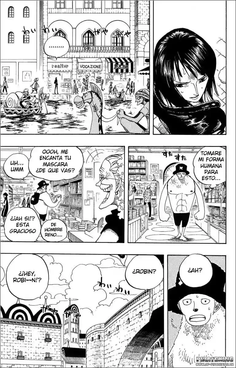 Read One Piece .Es Manga Online