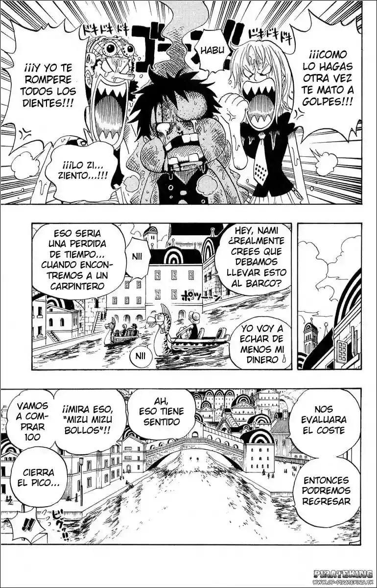 Read One Piece .Es Manga Online