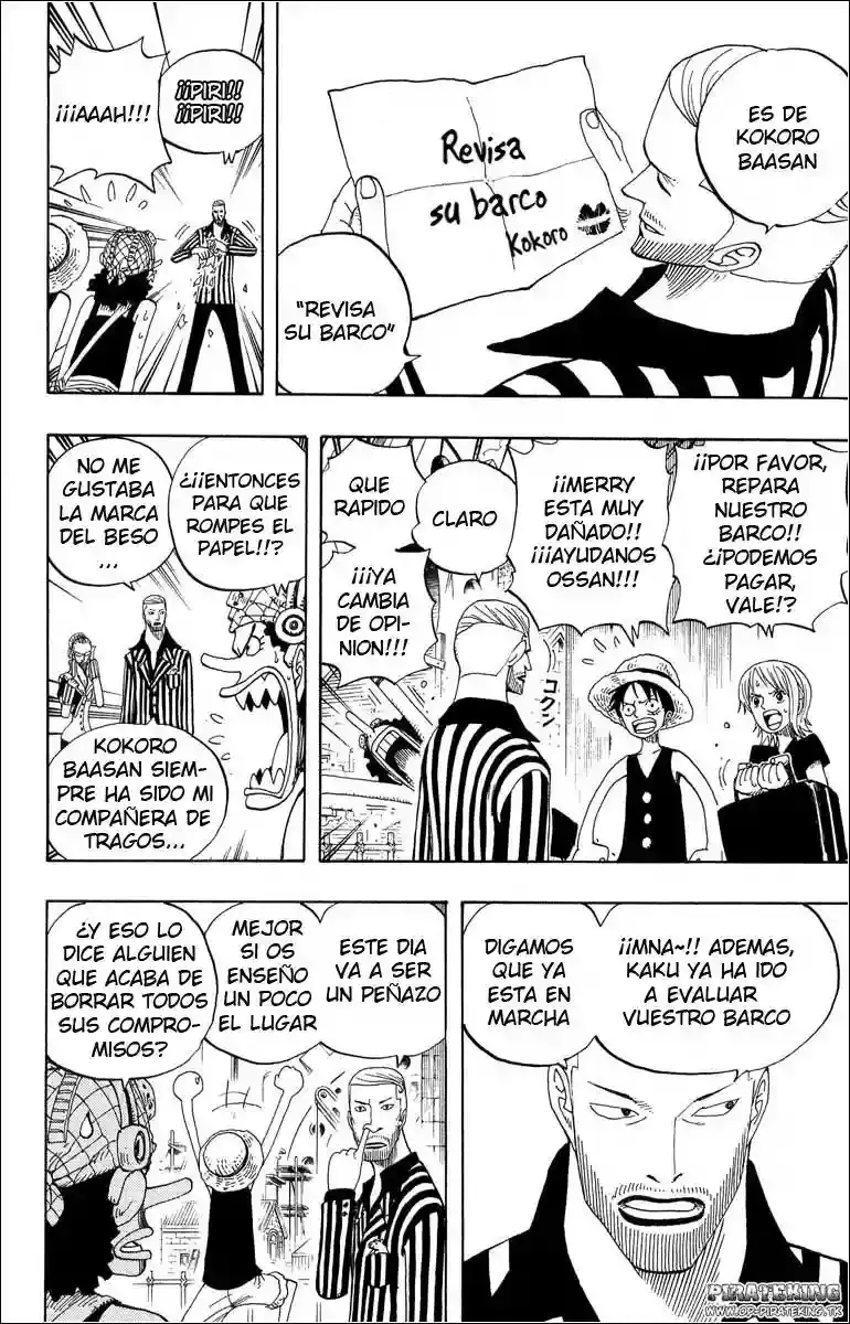 Read One Piece .Es Manga Online