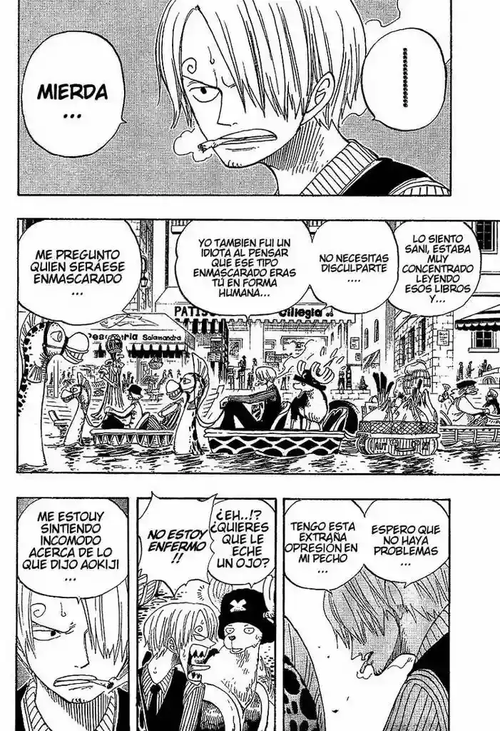 Read One Piece .Es Manga Online