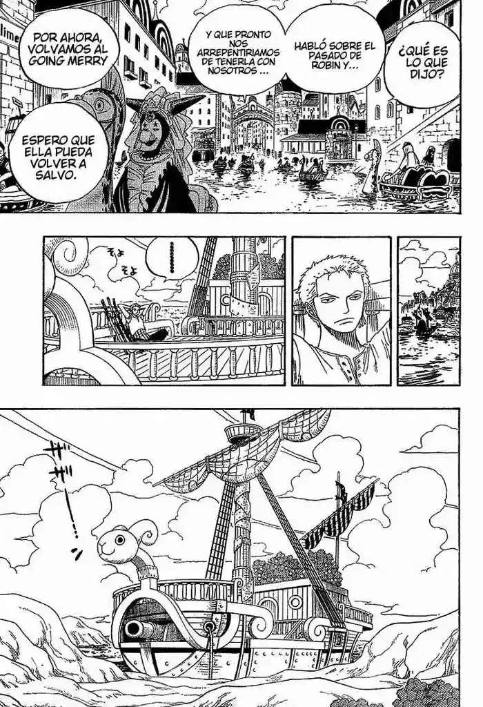 Read One Piece .Es Manga Online
