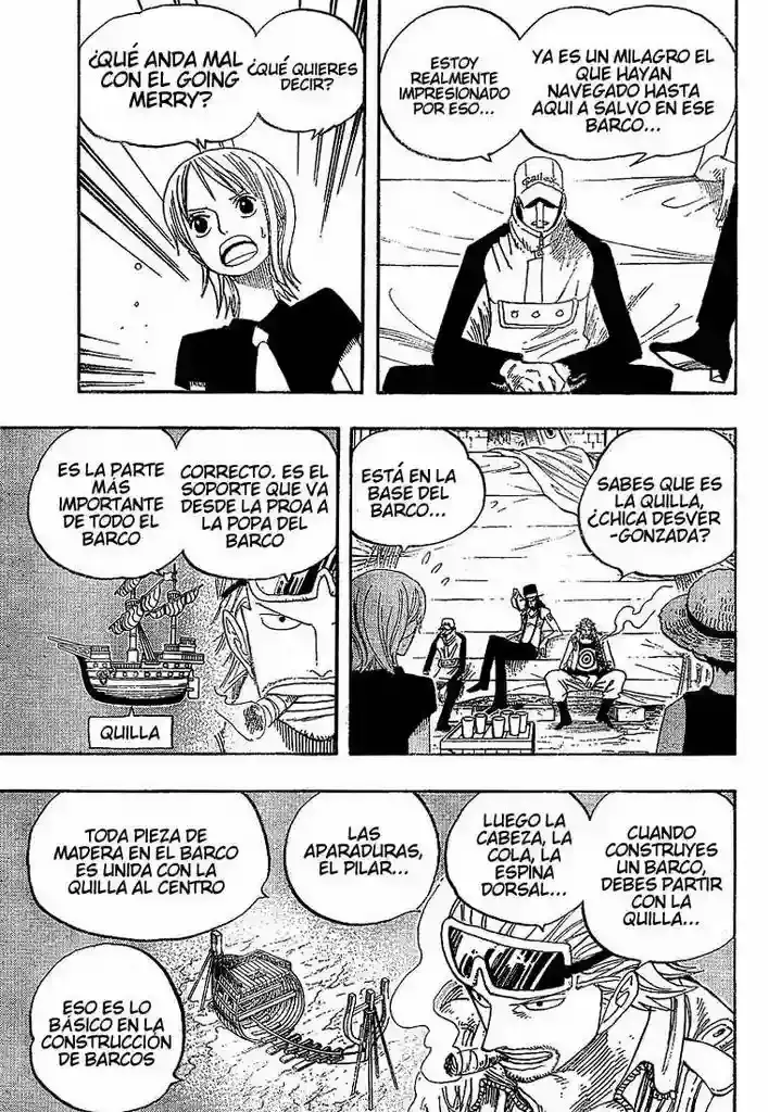 Read One Piece .Es Manga Online