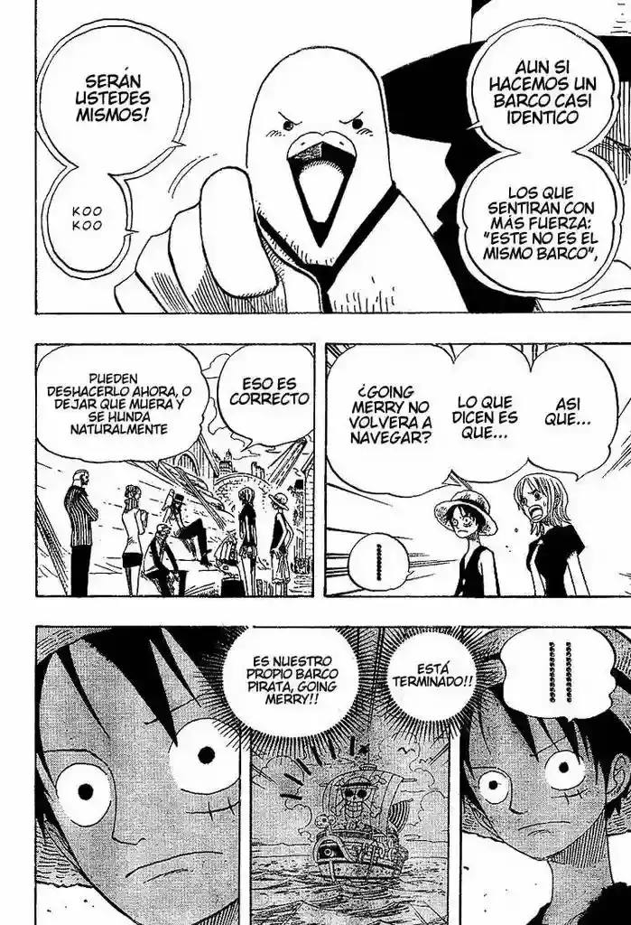 Read One Piece .Es Manga Online