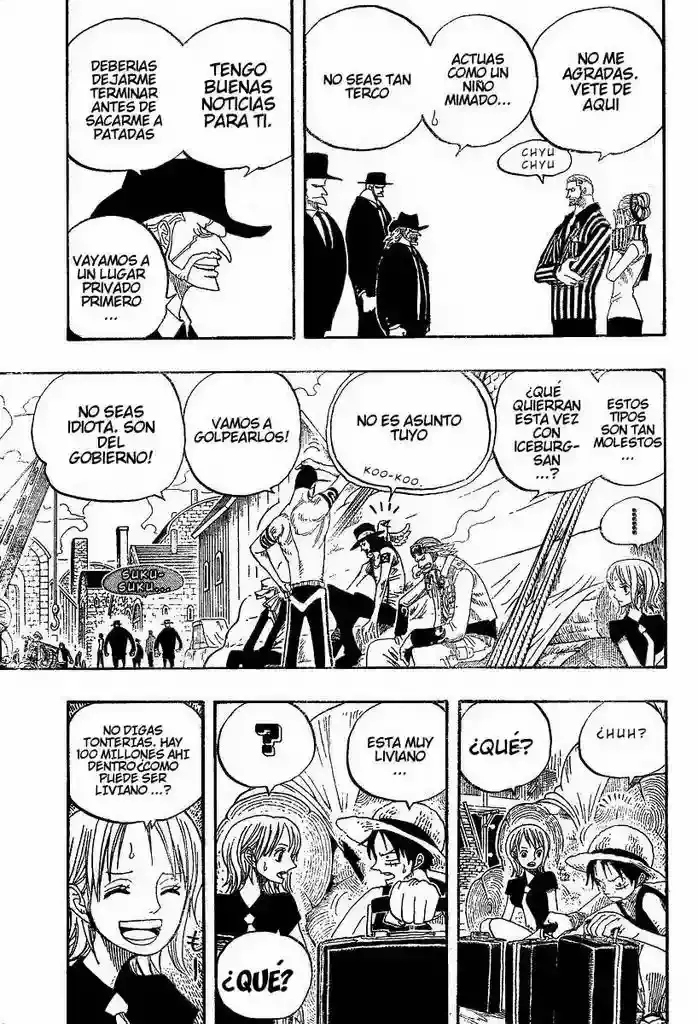 Read One Piece .Es Manga Online