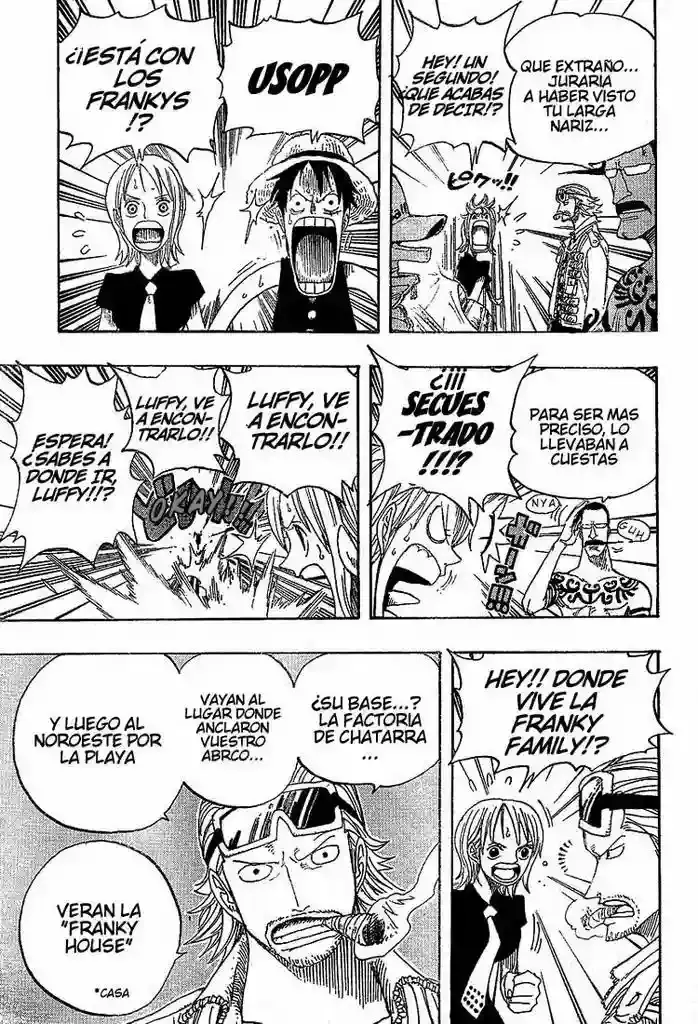 Read One Piece .Es Manga Online