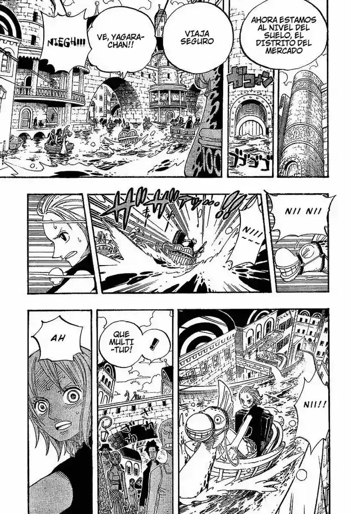 Read One Piece .Es Manga Online