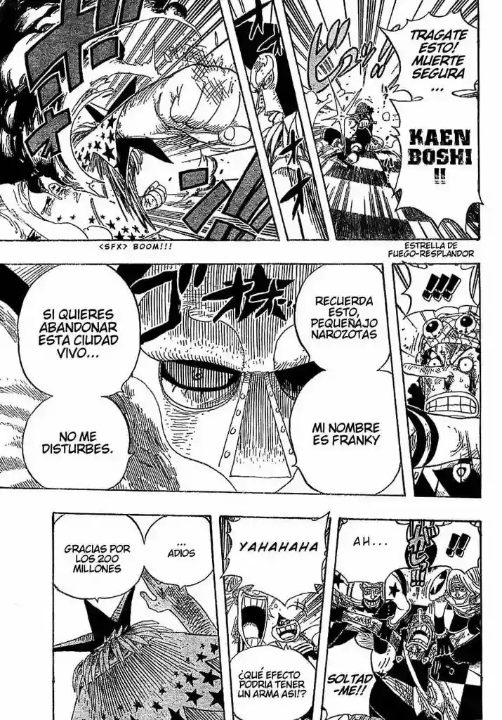Read One Piece .Es Manga Online