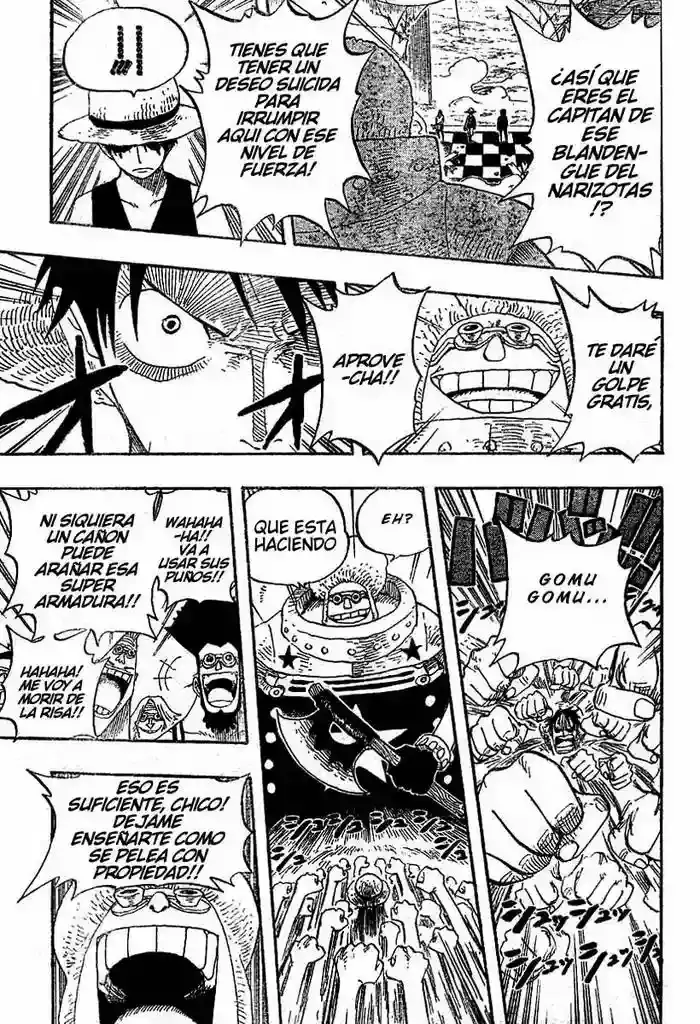 Read One Piece .Es Manga Online