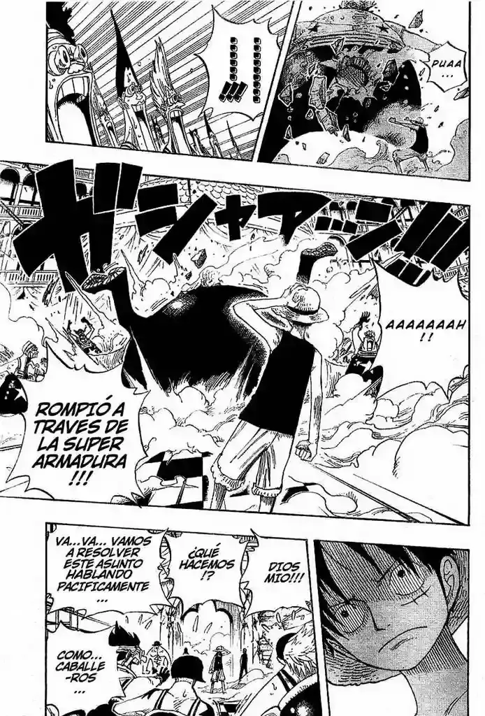 Read One Piece .Es Manga Online