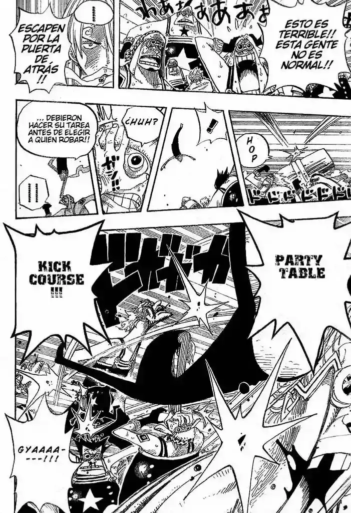 Read One Piece .Es Manga Online