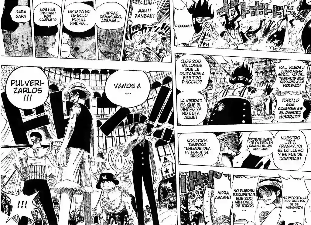 Read One Piece .Es Manga Online