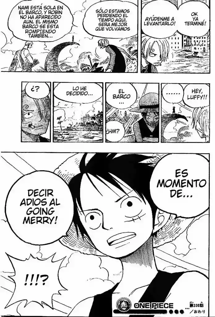 Read One Piece .Es Manga Online