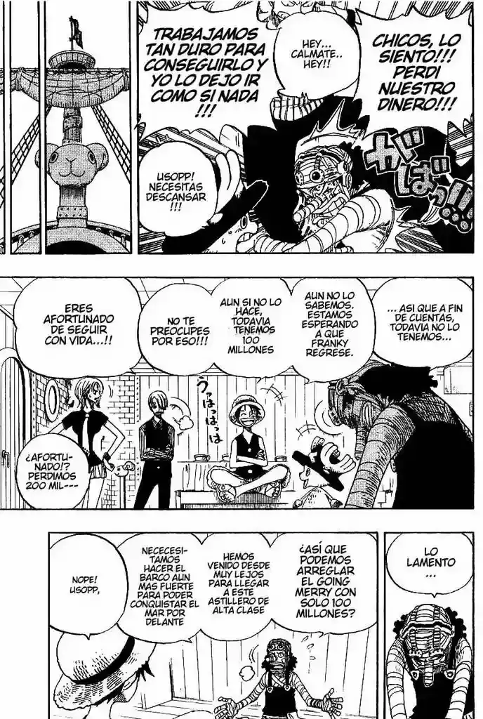Read One Piece .Es Manga Online