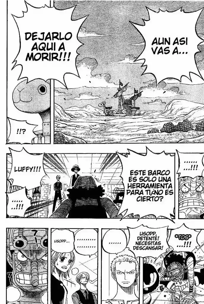 Read One Piece .Es Manga Online