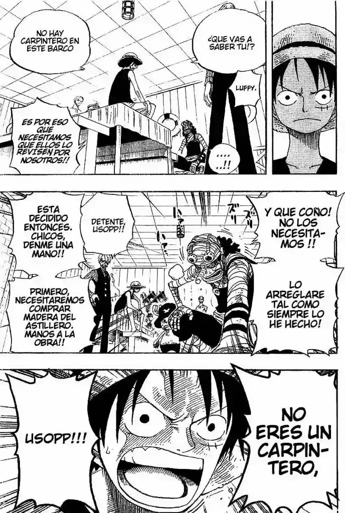 Read One Piece .Es Manga Online