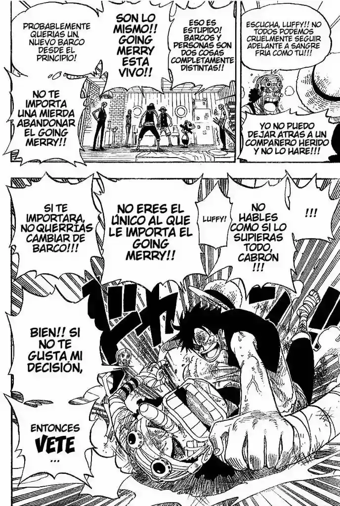 Read One Piece .Es Manga Online