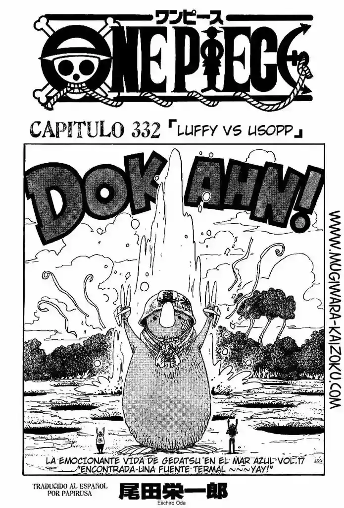 Read One Piece .Es Manga Online