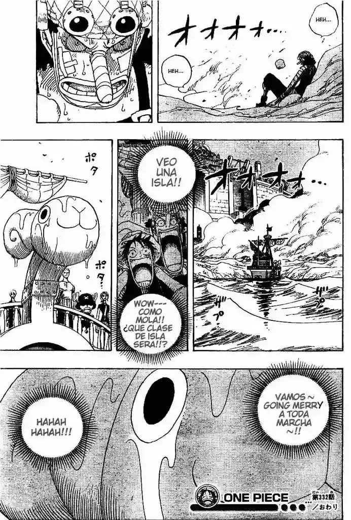 Read One Piece .Es Manga Online
