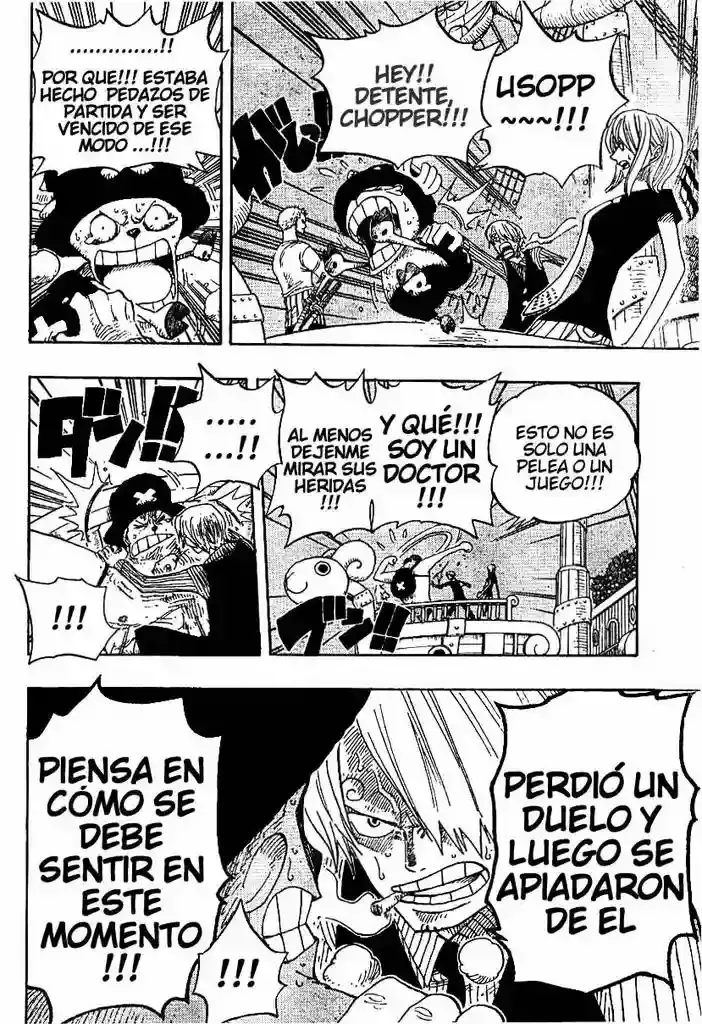 Read One Piece .Es Manga Online