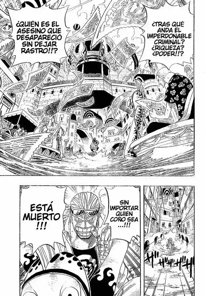 Read One Piece .Es Manga Online