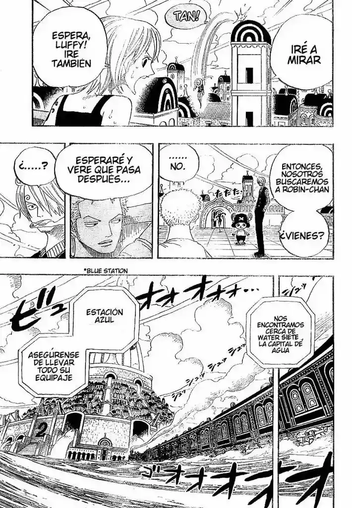Read One Piece .Es Manga Online