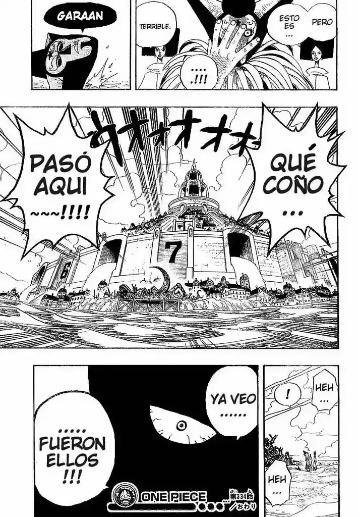 Read One Piece .Es Manga Online