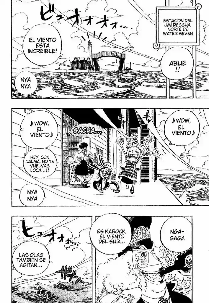 Read One Piece .Es Manga Online