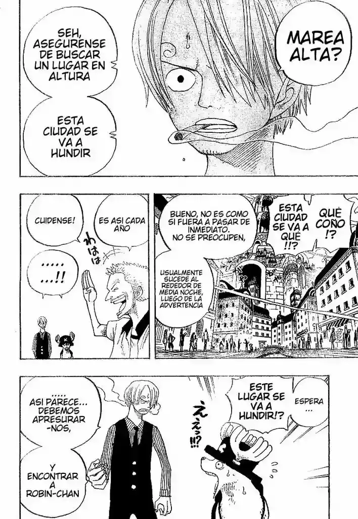 Read One Piece .Es Manga Online