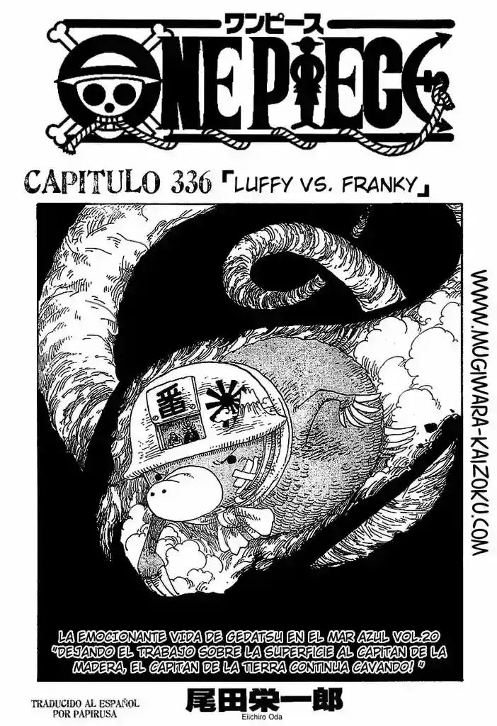 Read One Piece .Es Manga Online