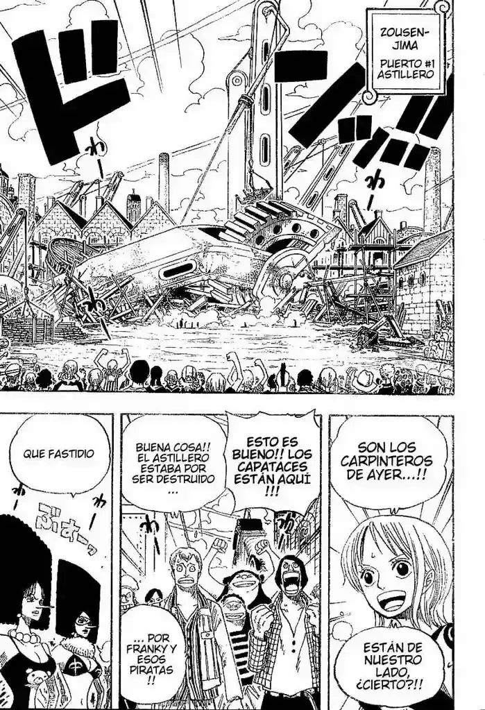 Read One Piece .Es Manga Online