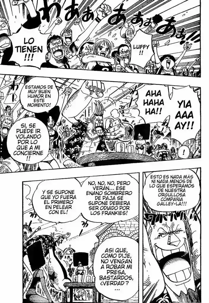 Read One Piece .Es Manga Online