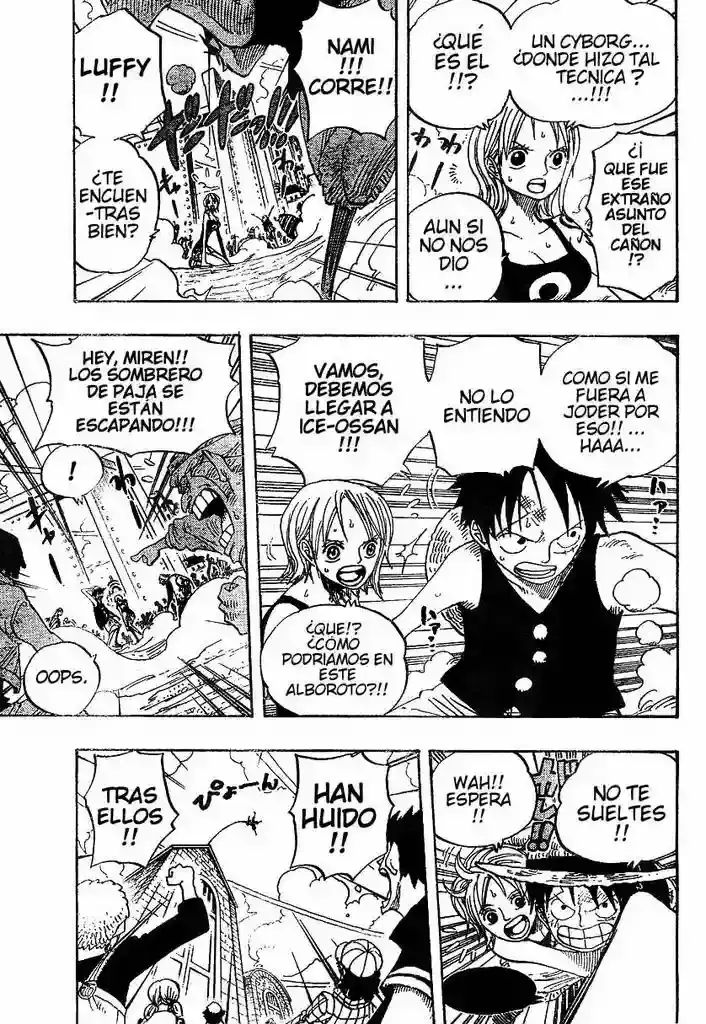 Read One Piece .Es Manga Online