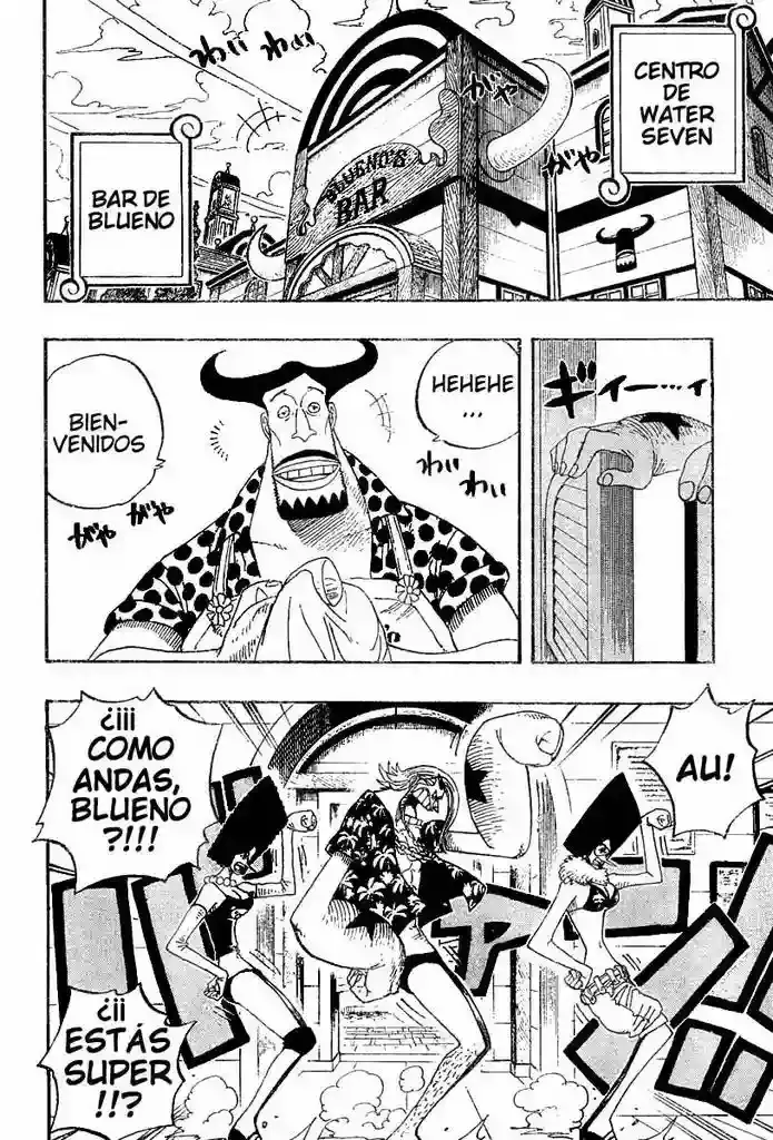 Read One Piece .Es Manga Online
