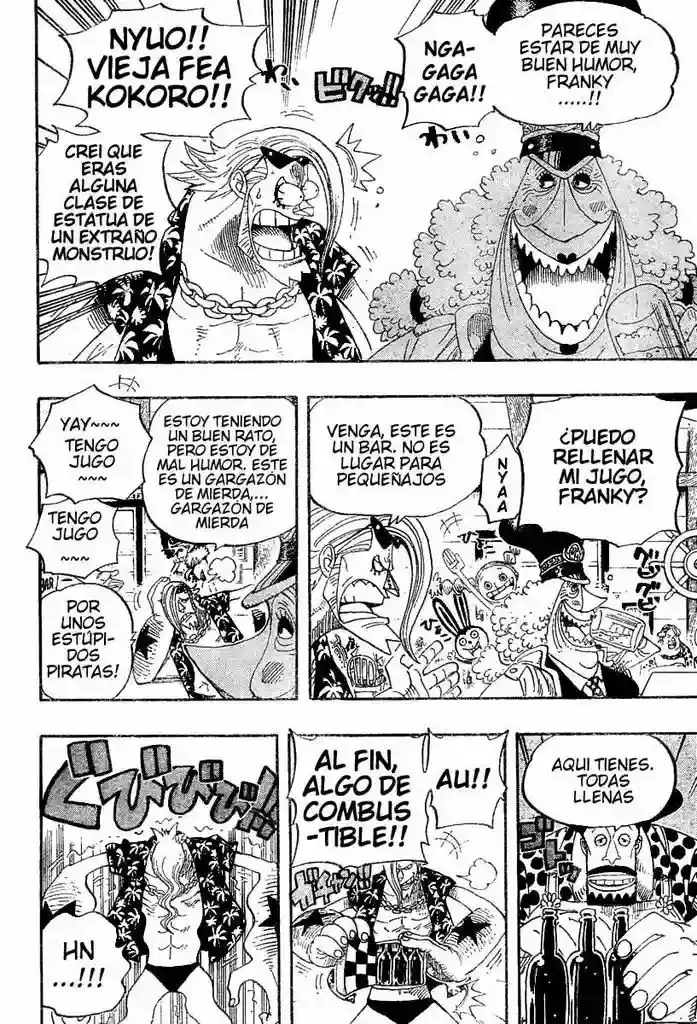 Read One Piece .Es Manga Online