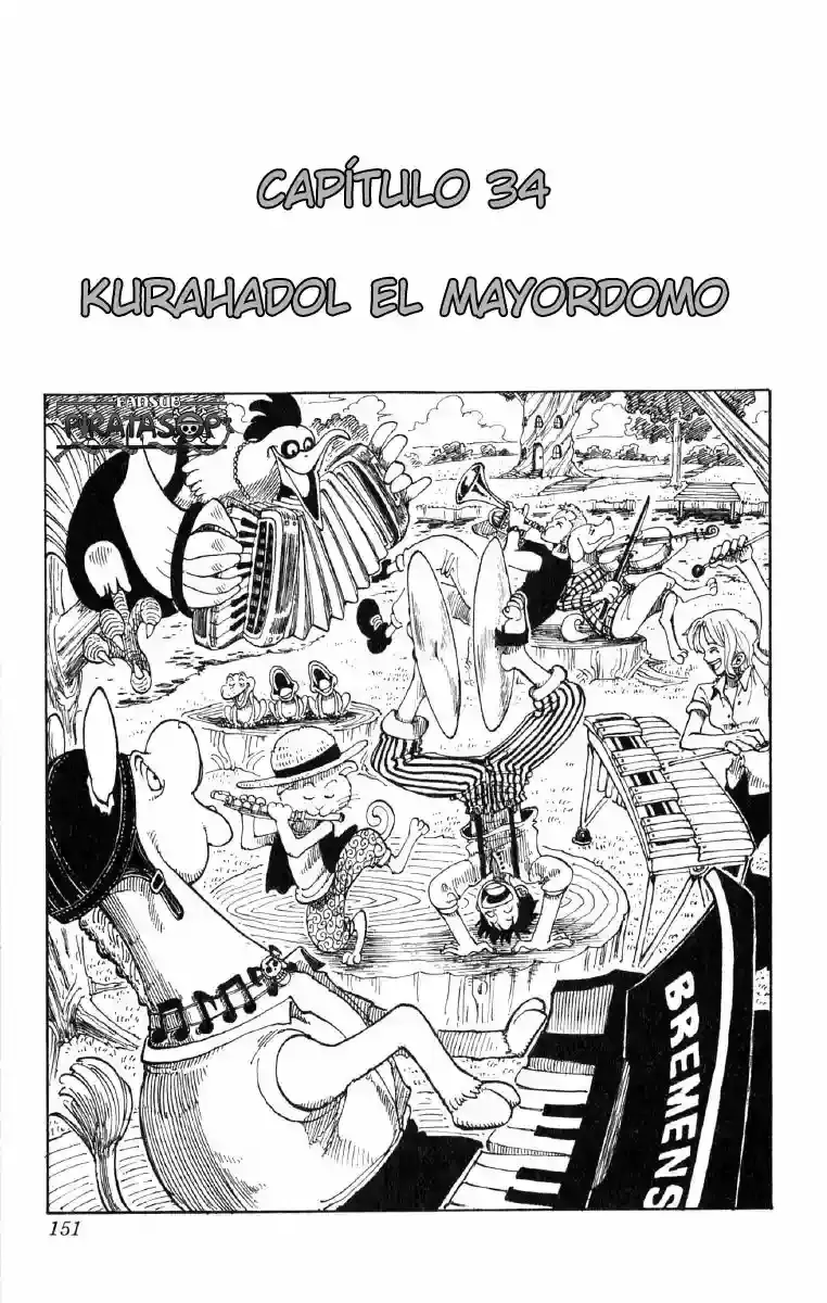 Read One Piece .Es Manga Online