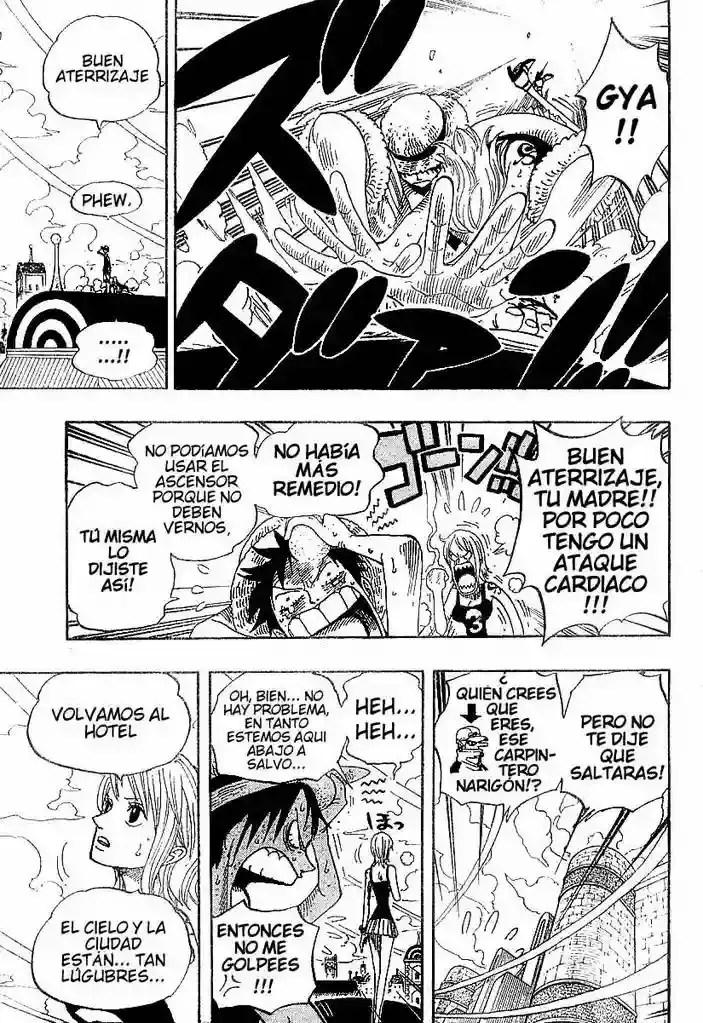 Read One Piece .Es Manga Online