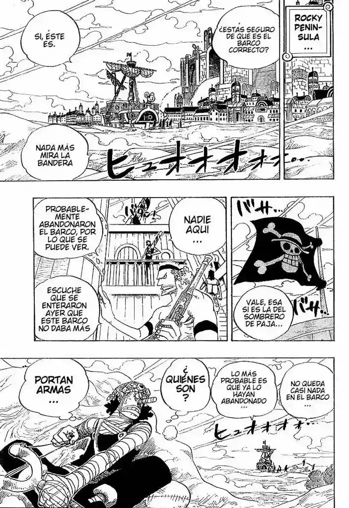 Read One Piece .Es Manga Online
