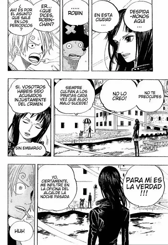 Read One Piece .Es Manga Online