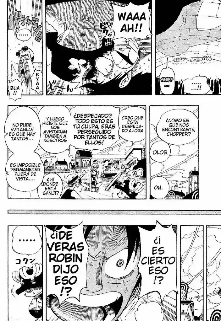 Read One Piece .Es Manga Online