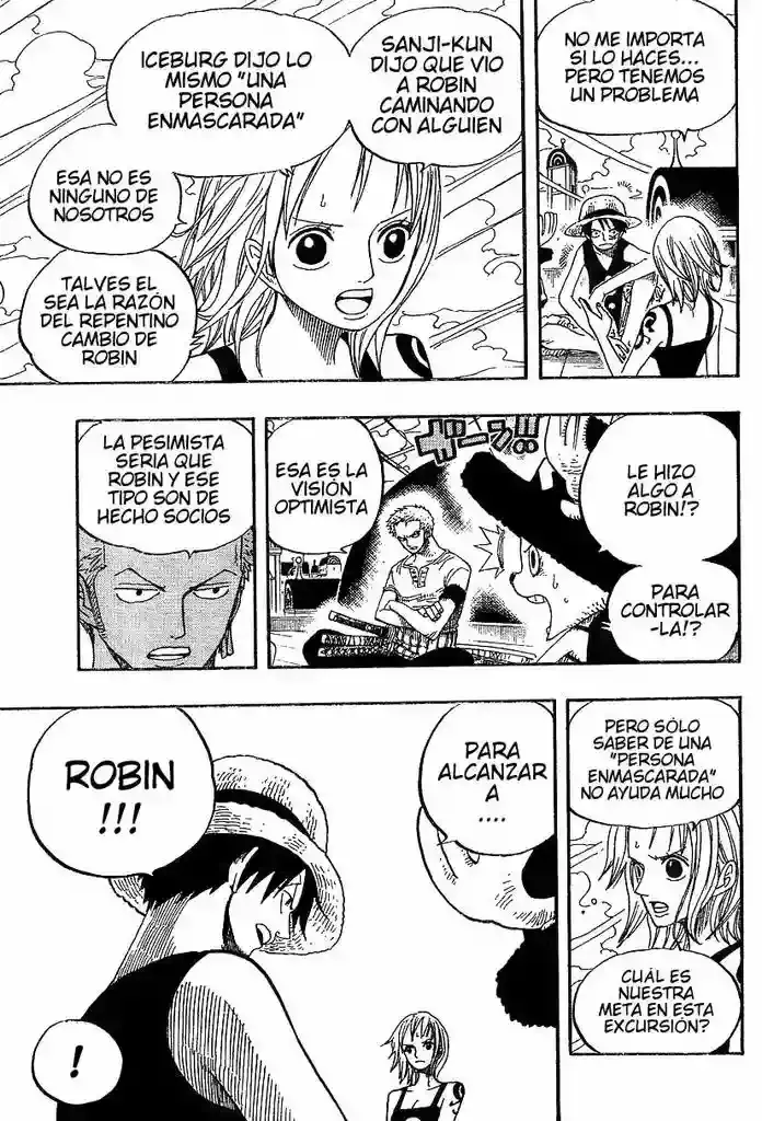 Read One Piece .Es Manga Online
