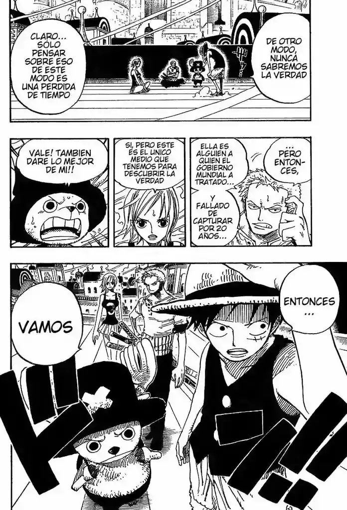 Read One Piece .Es Manga Online