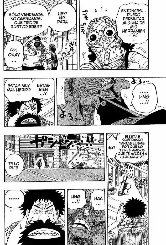 Read One Piece .Es Manga Online