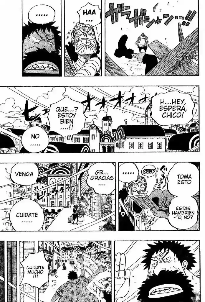 Read One Piece .Es Manga Online