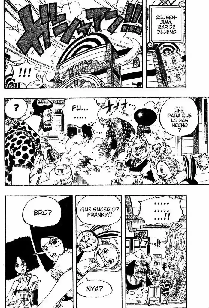 Read One Piece .Es Manga Online