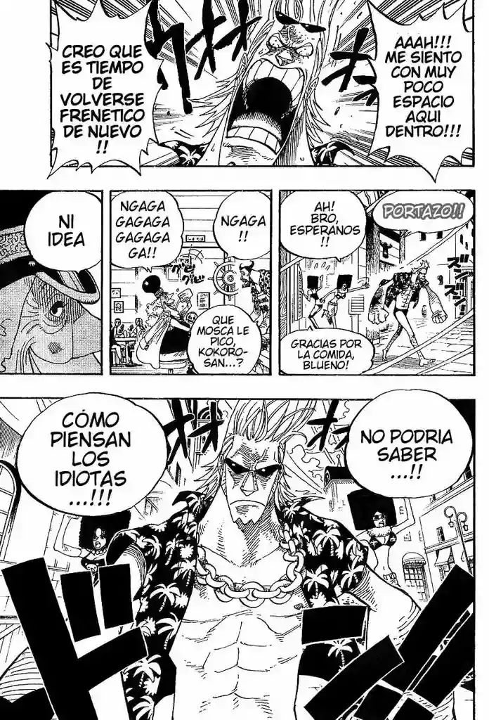 Read One Piece .Es Manga Online