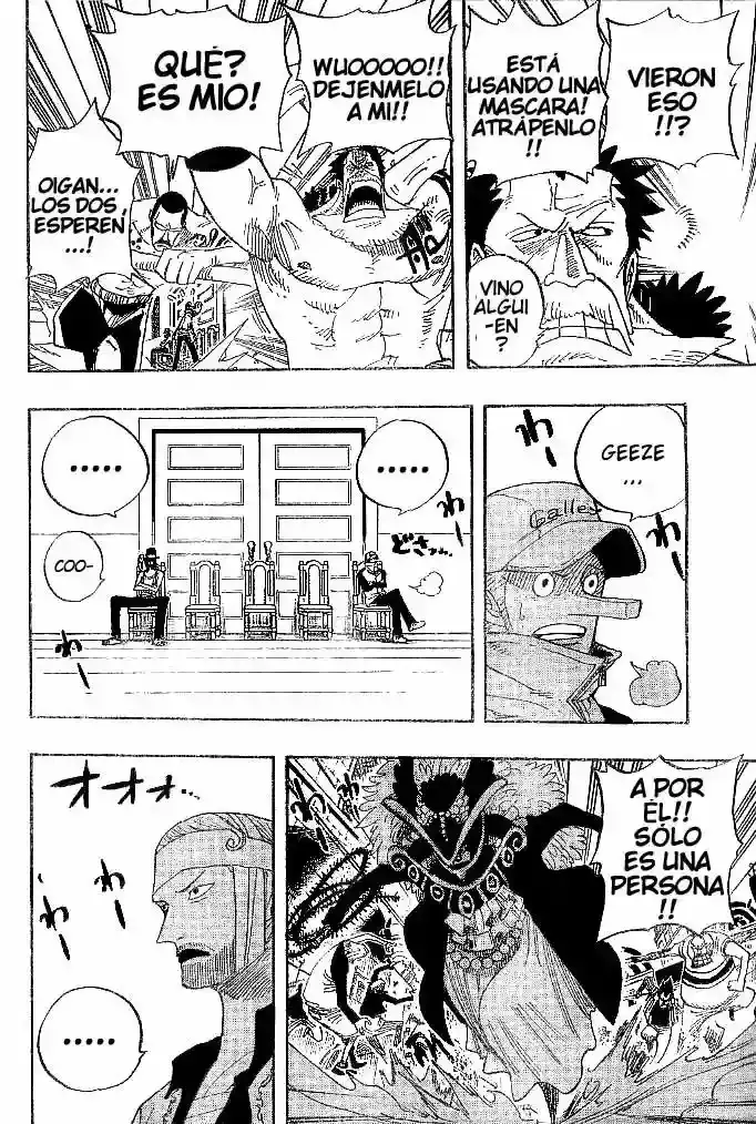 Read One Piece .Es Manga Online