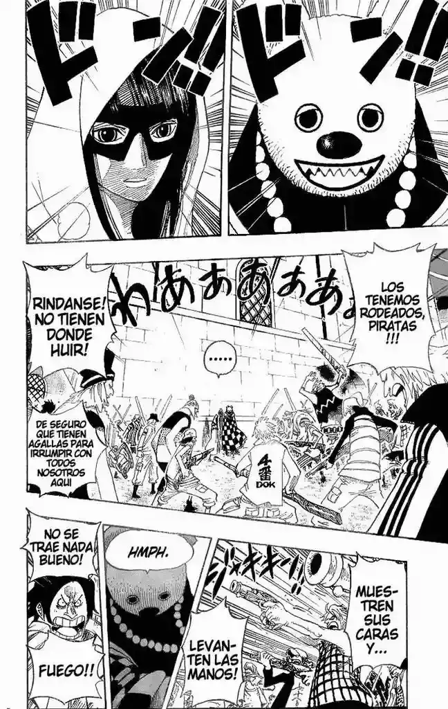 Read One Piece .Es Manga Online